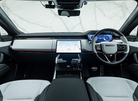 Land Rover Range Rover Sport P635 SV EDITION ONE 17