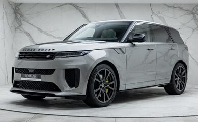 Land Rover Range Rover Sport P635 SV EDITION ONE