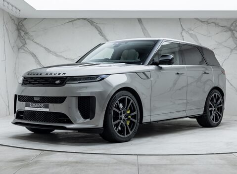 Land Rover Range Rover Sport P635 SV EDITION ONE 1