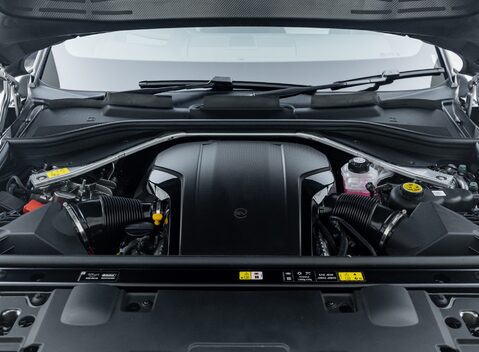 Land Rover Range Rover Sport P635 SV EDITION ONE 51