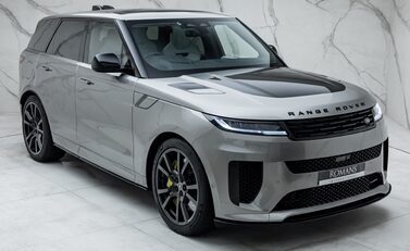 Land Rover Range Rover Sport P635 SV EDITION ONE 6
