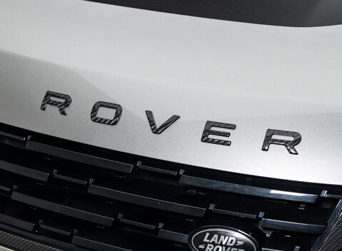 Land Rover Range Rover Sport P635 SV EDITION ONE 37