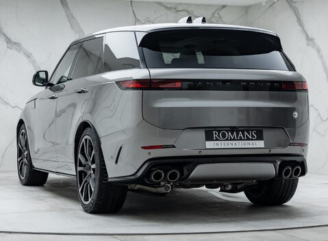 Land Rover Range Rover Sport P635 SV EDITION ONE 9