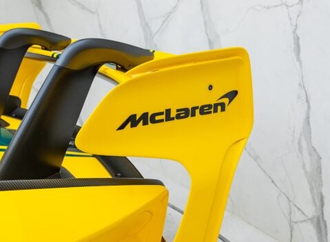 McLaren Senna GTR LM 81