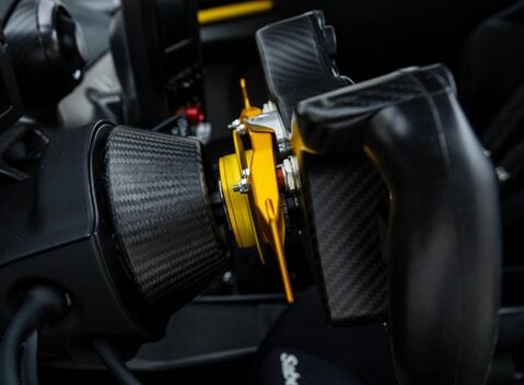 McLaren Senna GTR LM 34