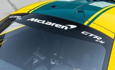 McLaren Senna GTR LM 55