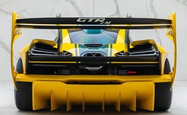 McLaren Senna GTR LM 8