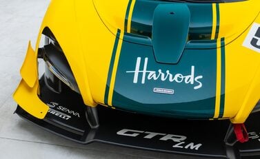 McLaren Senna GTR LM 43