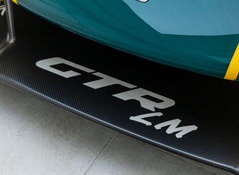 McLaren Senna GTR LM 45