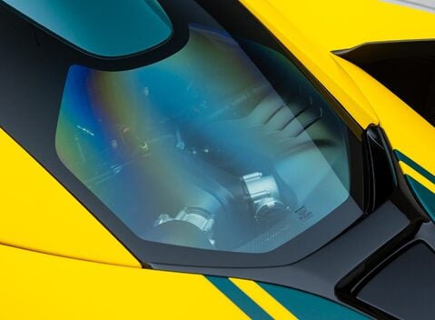 McLaren Senna GTR LM 70