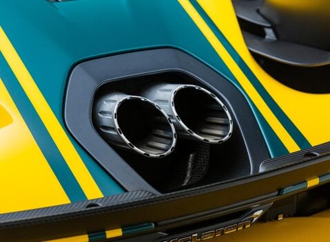 McLaren Senna GTR LM 84