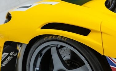 McLaren Senna GTR LM 59