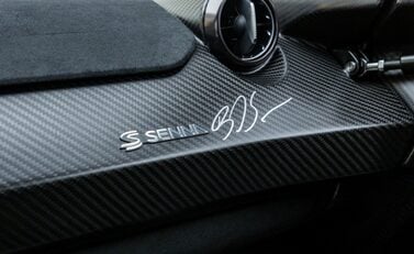 McLaren Senna GTR LM 27