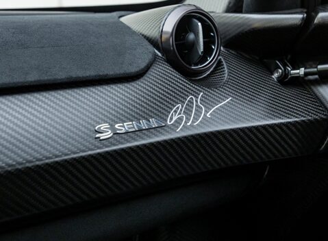 McLaren Senna GTR LM 27