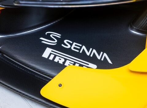 McLaren Senna GTR LM 50