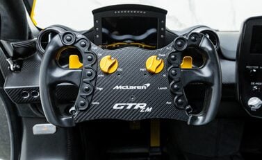 McLaren Senna GTR LM 21