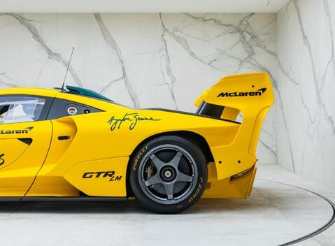 McLaren Senna GTR LM 90