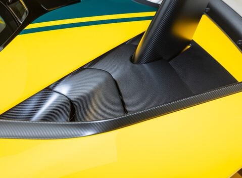 McLaren Senna GTR LM 77