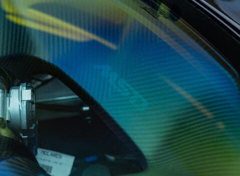 McLaren Senna GTR LM 71