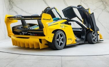 McLaren Senna GTR LM 5