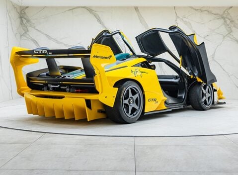 McLaren Senna GTR LM 5