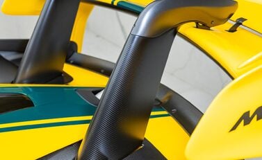 McLaren Senna GTR LM 78