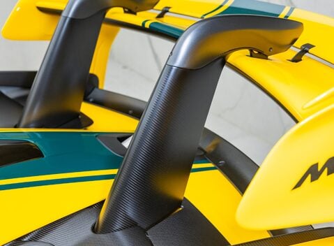 McLaren Senna GTR LM 78