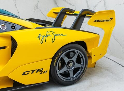 McLaren Senna GTR LM 74