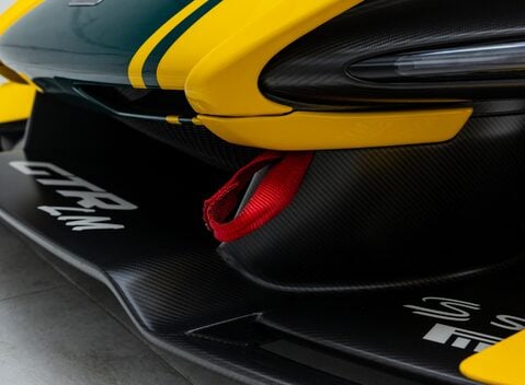 McLaren Senna GTR LM 48