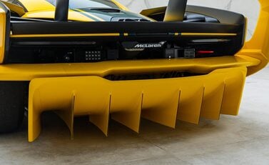 McLaren Senna GTR LM 86