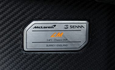McLaren Senna GTR LM 38