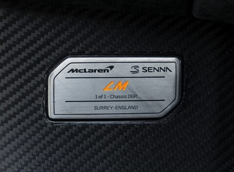 McLaren Senna GTR LM 38