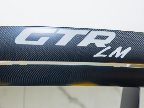 McLaren Senna GTR LM