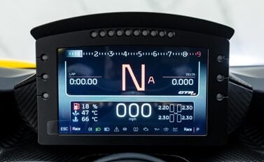 McLaren Senna GTR LM 22