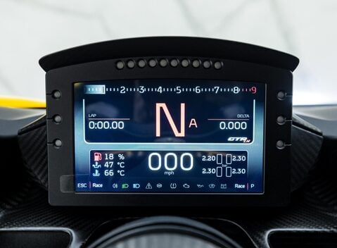 McLaren Senna GTR LM 22