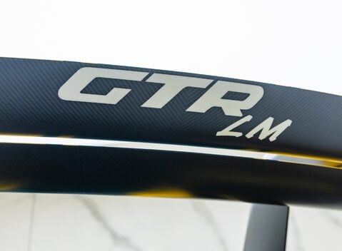 McLaren Senna GTR LM 83