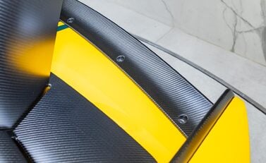 McLaren Senna GTR LM 80