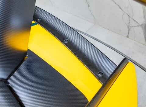 McLaren Senna GTR LM 80