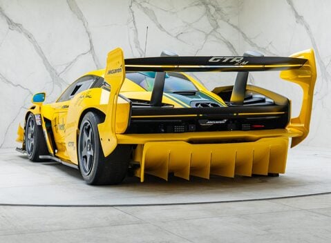 McLaren Senna GTR LM 10