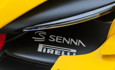 McLaren Senna GTR LM 51