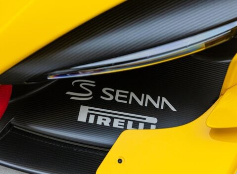 McLaren Senna GTR LM 51