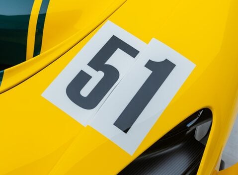 McLaren Senna GTR LM 53