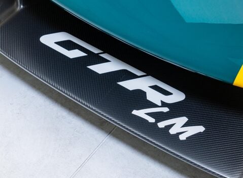 McLaren Senna GTR LM 46