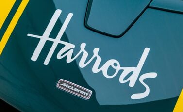 McLaren Senna GTR LM 47