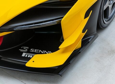 McLaren Senna GTR LM 49