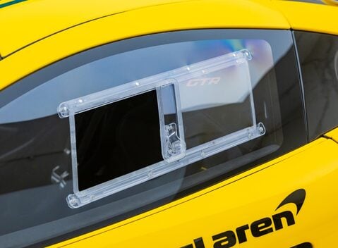 McLaren Senna GTR LM 65