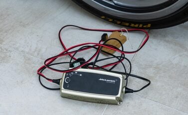 McLaren Senna GTR LM 88