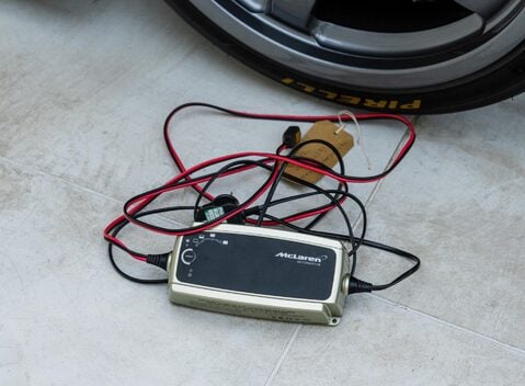 McLaren Senna GTR LM 88