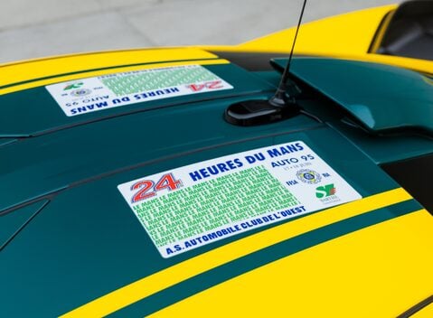 McLaren Senna GTR LM 67