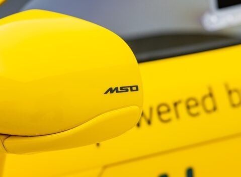 McLaren Senna GTR LM 64